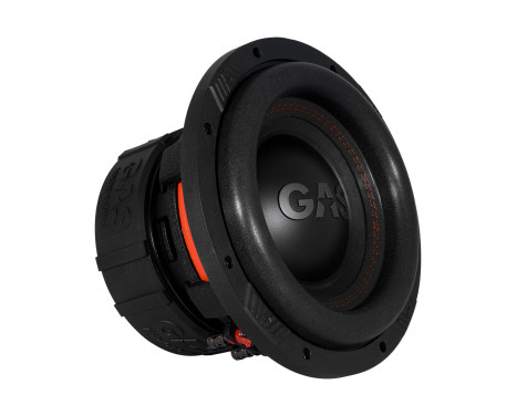 GAS MAX Level 1 Subwoofer 10" 2x2 Ohm, Image 8