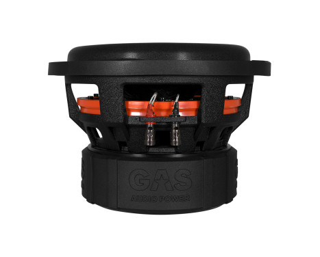 GAS MAX Level 1 Subwoofer 10" 2x2 Ohm, Image 9