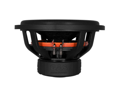 GAS MAX Level 1 Subwoofer 15'' 2x1 Ohm, Image 6