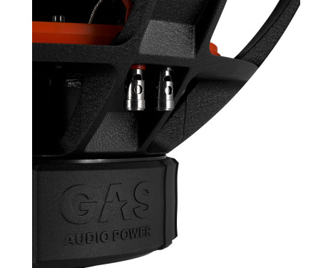 GAS MAX Level 1 Subwoofer 18" 2x1 Ohm, Image 2