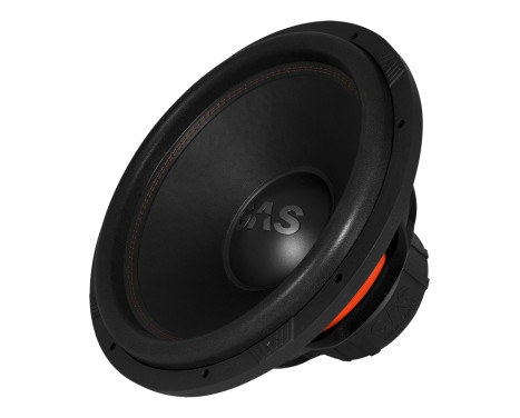 GAS MAX Level 1 Subwoofer 18" 2x1 Ohm, Image 6