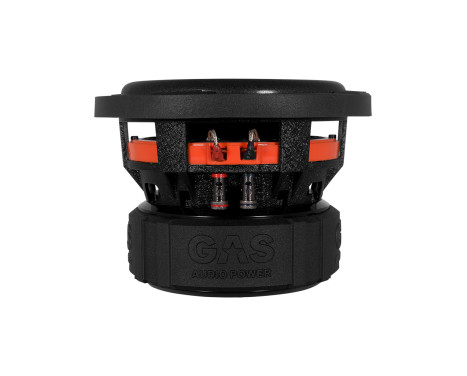 GAS MAX Level 1 Subwoofer 6.5" 2x1 Ohm, Image 2
