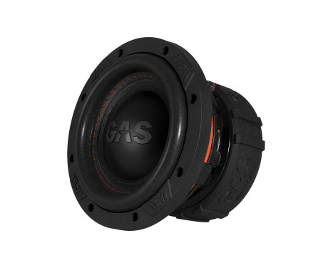 GAS MAX Level 1 Subwoofer 6.5" 2x1 Ohm, Image 4