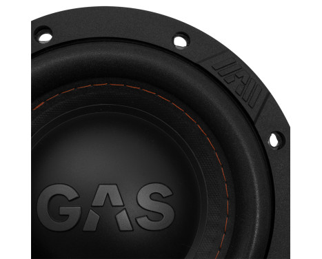 GAS MAX Level 1 Subwoofer 6.5" 2x1 Ohm, Image 7