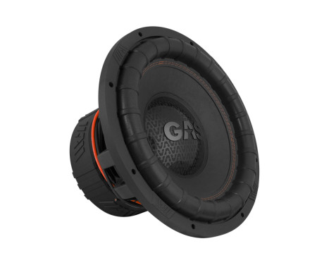 GAS MAX Level 2 Subwoofer 15" 2x1 Ohm