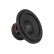 GAS MAX Level 2 Subwoofer 15" 2x1 Ohm