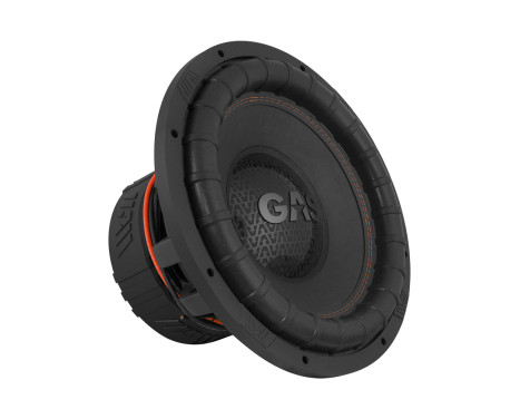 GAS MAX Level 2 Subwoofer 15" 2x1 Ohm, Image 7