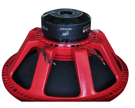 Helon Series SPL 840 mm SPL Power Subwoofer, Image 4