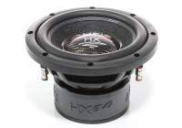 HX Series 200 mm High-End - Subwoofer 2x2 Ohm 2x175/150