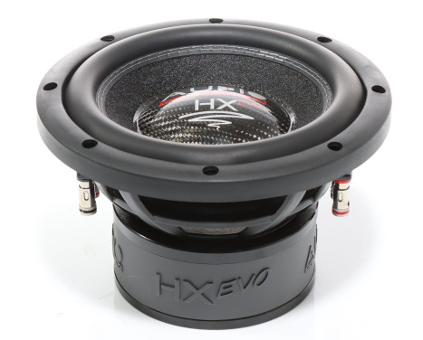 HX Series 200 mm High-End - Subwoofer 2x2 Ohm 2x175/150