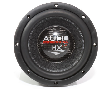 HX Series 200 mm High-End - Subwoofer 2x2 Ohm 2x175/150, Image 2