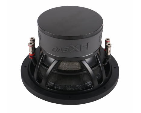 HX Series 200 mm High-End - Subwoofer 2x2 Ohm 2x175/150, Image 3