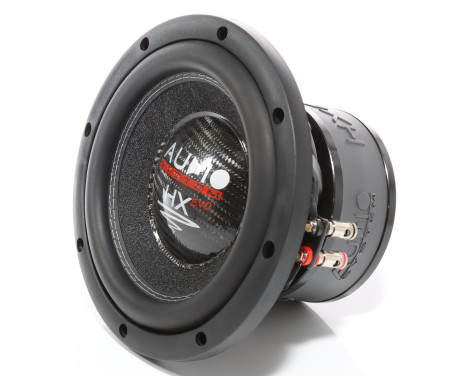 HX Series 200 mm High-End - Subwoofer 2x2 Ohm 2x175/150, Image 4