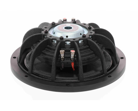 HX Series 300 mm High-End - FLAT Subwoofer 2x2 Ohm 2x400/200, Image 2