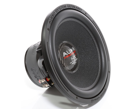 HX Series 300 mm High-End - Subwoofer 2x2 Ohm 2x300/250, Image 5