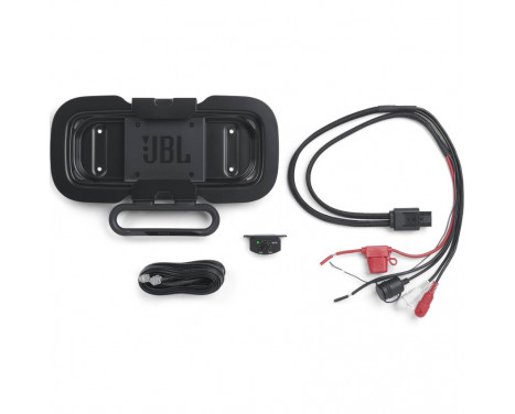 JBL Bass Pro Go Subwoofer & Bluetooth Speaker in 1, Image 4