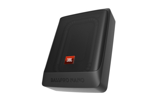 JBL Bass Pro Nano 6x8 '' Underseat Subwoofer Standbox, Image 3