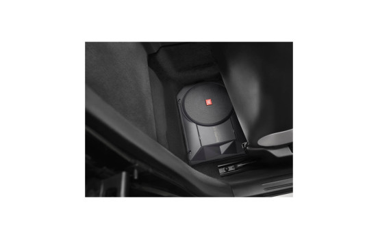 JBL Bass Pro SL2 8 '' Underseat Subwoofer Standbox, Image 6