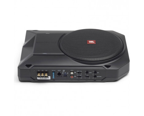 JBL Bass Pro SL2 8 '' Underseat Subwoofer Standbox, Image 3