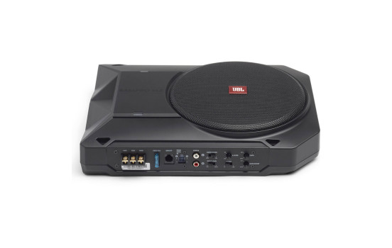 JBL Bass Pro SL2 8 '' Underseat Subwoofer Standbox, Image 3