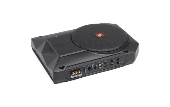JBL Bass Pro SL2 8 '' Underseat Subwoofer Standbox, Image 4