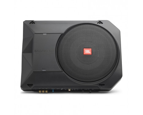 JBL Bass Pro SL2 8 '' Underseat Subwoofer Standbox, Image 2