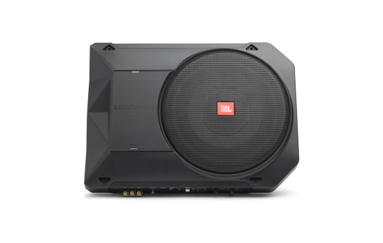 JBL Bass Pro SL2 8 '' Underseat Subwoofer Standbox, Image 2