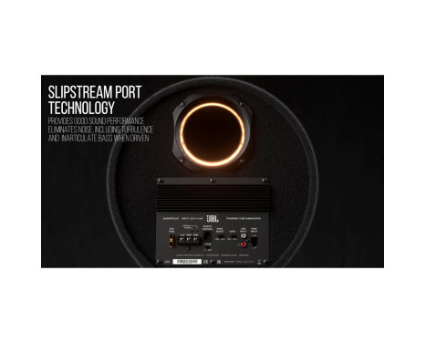 JBL BassPro Tube (BP12T) 12'' Active Subwoofer (Boombox), Image 4