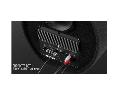 JBL BassPro Tube (BP12T) 12'' Active Subwoofer (Boombox), Image 5