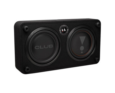 JBL Club 1000SSL 10'' Boombox with Passive & Active Subwoofer