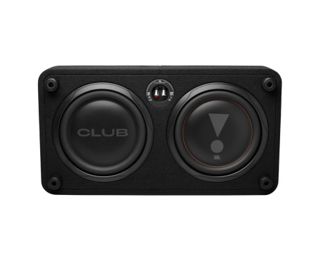 JBL Club 1000SSL 10'' Boombox with Passive & Active Subwoofer, Image 2