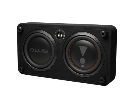 JBL Club 1000SSL 10'' Boombox with Passive & Active Subwoofer, Image 4