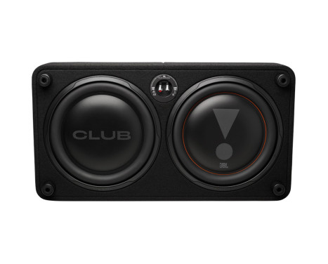 JBL Club 1200SSL 12'' Boombox with Passive & Active Subwoofer, Image 2