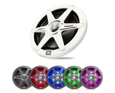 JBL Marine Club 102 10'' (25cm) Subwoofer + LED lighting