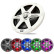 JBL Marine Club 102 10'' (25cm) Subwoofer + LED lighting