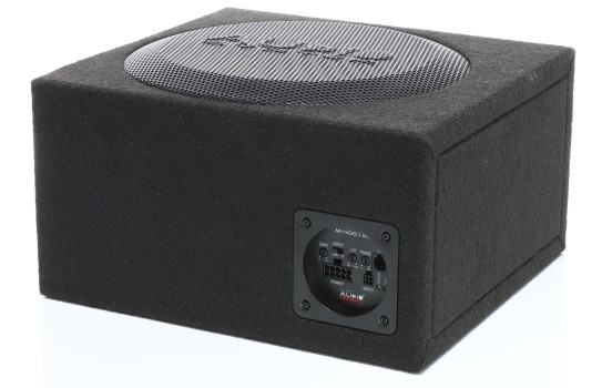 M-Series EVO Space Savin Active Closed Subwoofer Box 400w, Image 5