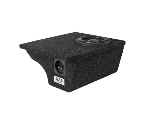 MAX Level 1 Loaded enclosure 6.5" for Corvette C5, Image 2
