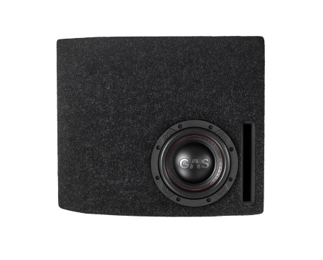 MAX Level 1 Loaded enclosure 6.5" for Corvette C5, Image 3