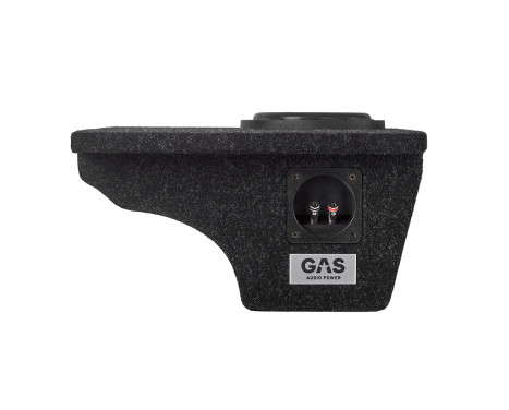 MAX Level 1 Loaded enclosure 6.5" for Corvette C5, Image 4