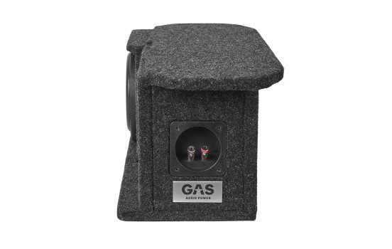MAX Level 1 Loaded enclosure 6.5" VW ID.BUZZ/Cargo (2-seats), Image 9