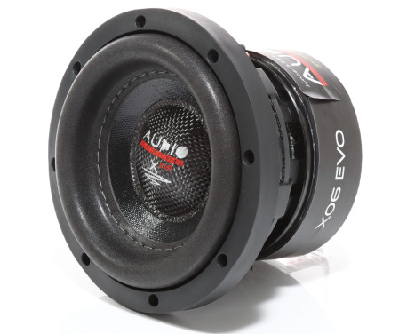 X--ion Series 165 mm LONG STROKE - Subwoofer 2x2 Ohm 2x250/150, Image 2