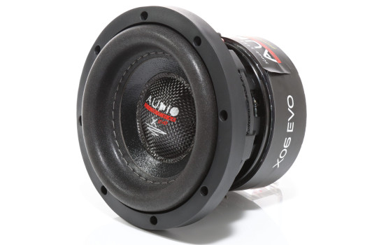 X--ion Series 165 mm LONG STROKE - Subwoofer 2x2 Ohm 2x250/150, Image 2
