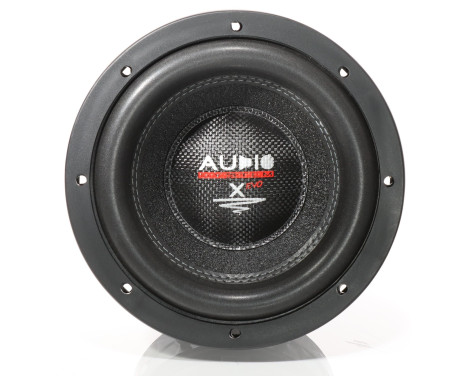 X--ion Series 200 mm LONG STROKE - Subwoofer 2x2 Ohm 2x300/200, Image 2