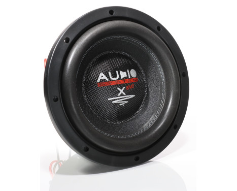 X--ion Series 250 mm LONG STROKE - Subwoofer 2x2 Ohm 2x500/300, Image 3