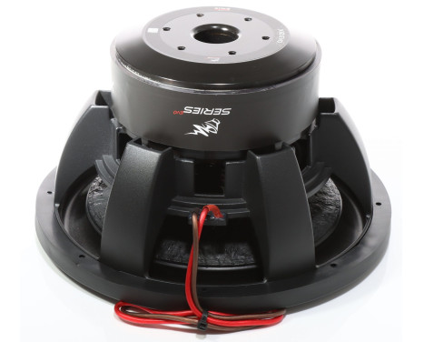 X--ion Series 300 mm LONG STROKE - Subwoofer 2x2 Ohm 2x750/500, Image 3