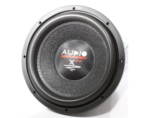 X--ion Series 300 mm LONG STROKE - Subwoofer 2x2 Ohm 2x750/500, Image 4