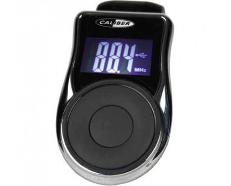 Caliber PMT302 FM transmitter