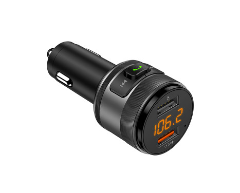 Carpoint Bluetooth FM Transmitter Car