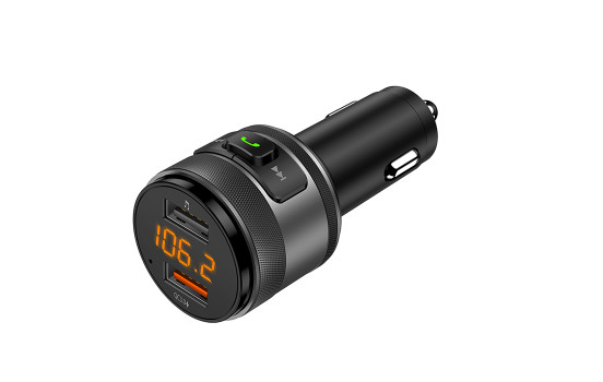 Carpoint Bluetooth FM Transmitter Car, Image 2