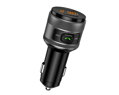 Carpoint Bluetooth FM Transmitter Car, Image 3